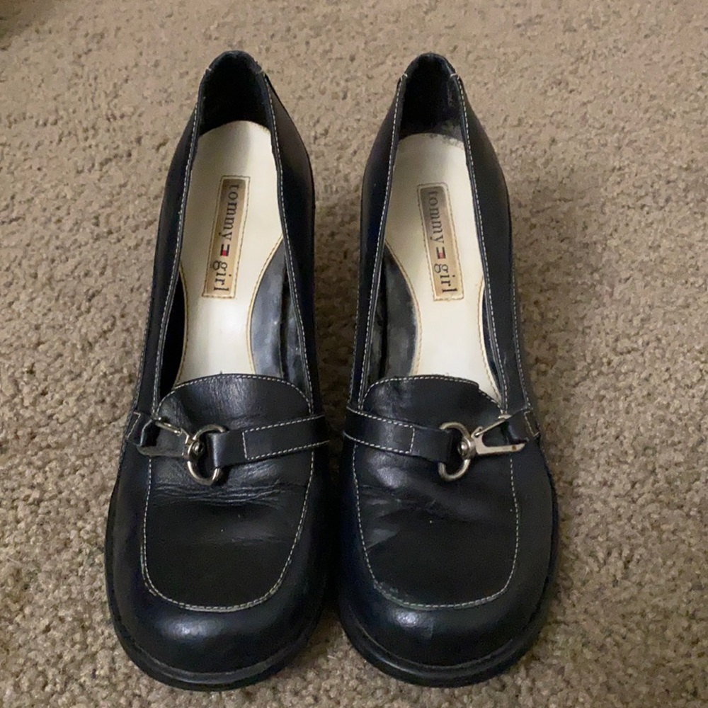 Tommy Girl pumps size 6